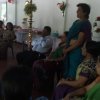 Certificates are awarded to cake production training course winners (2023-10-16)